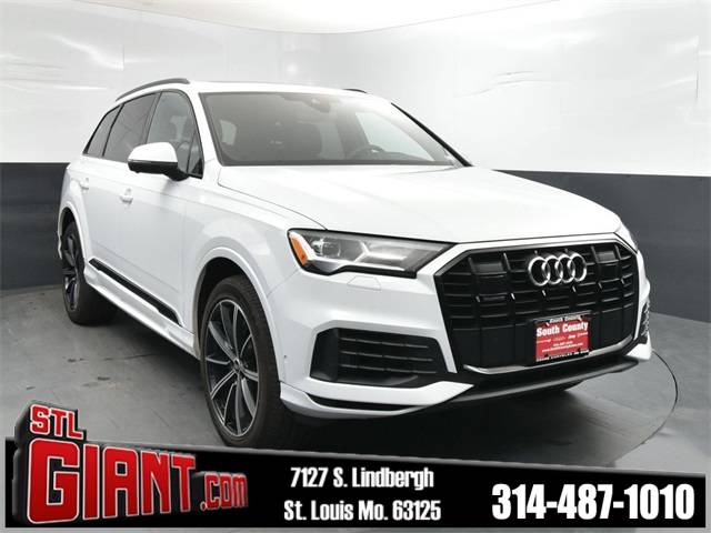 2023 Audi Q7 Premium Plus — SUV — 46,745 mi — St. Louis, MO