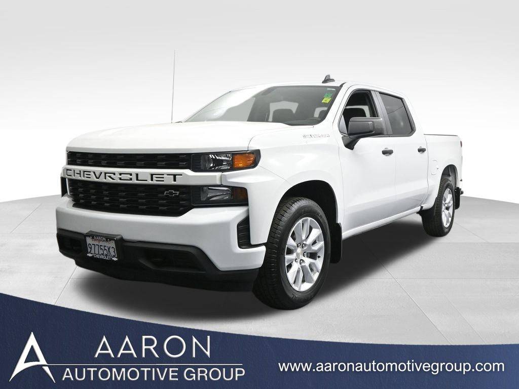 2022 Chevrolet Silverado 1500 LTD Custom — Pickup Truck — 58,386 mi — Lake Elsinore, CA