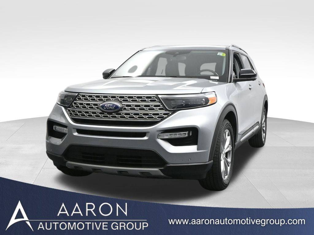 2023 Ford Explorer Limited — SUV — 45,704 mi — Lake Elsinore, CA