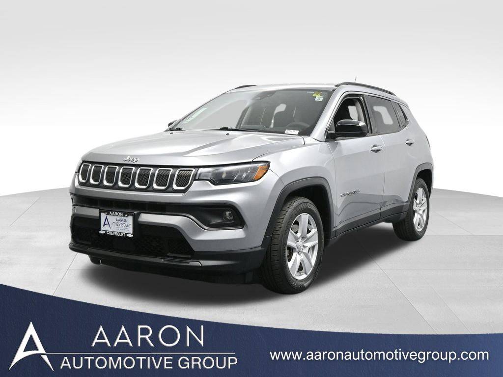 2022 Jeep Compass Latitude — SUV — 53,588 mi — Lake Elsinore, CA