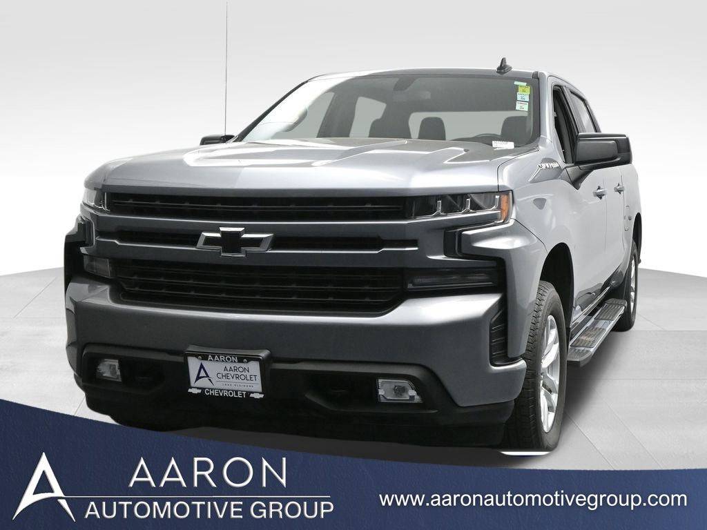 2021 Chevrolet Silverado 1500 RST — Pickup Truck — 32,325 mi — Lake Elsinore, CA