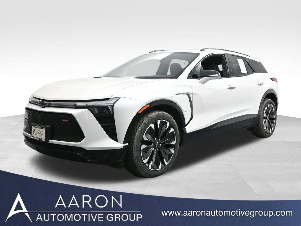 2024 Chevrolet Blazer EV RS — SUV — 124 mi — Lake Elsinore, CA