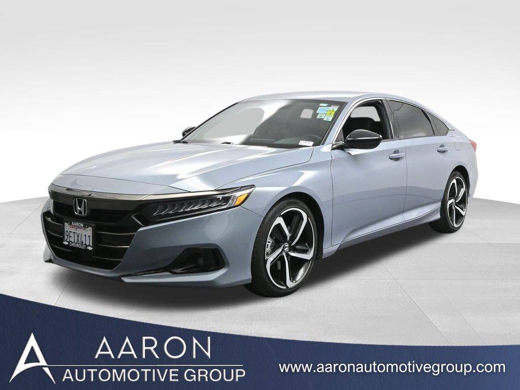 2022 Honda Accord Sport — Sedan — 35,093 mi — Lake Elsinore, CA