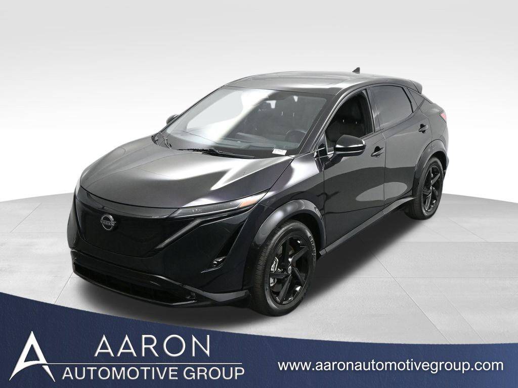 2023 Nissan Ariya Evolve+ — SUV — 17,317 mi — Lake Elsinore, CA