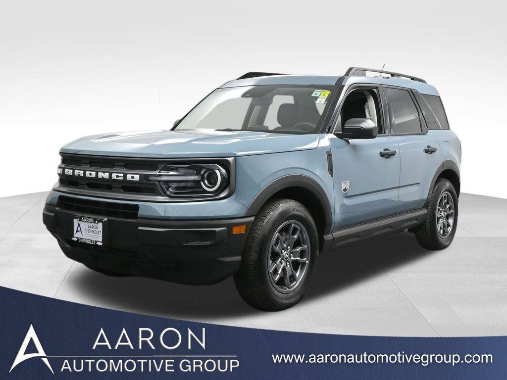 2022 Ford Bronco Sport Big Bend — SUV — 10,032 mi — Lake Elsinore, CA