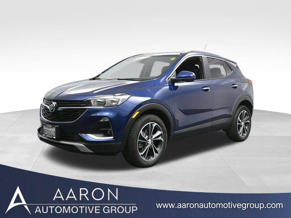 2023 Buick Encore GX Select — SUV — 10,503 mi — Lake Elsinore, CA