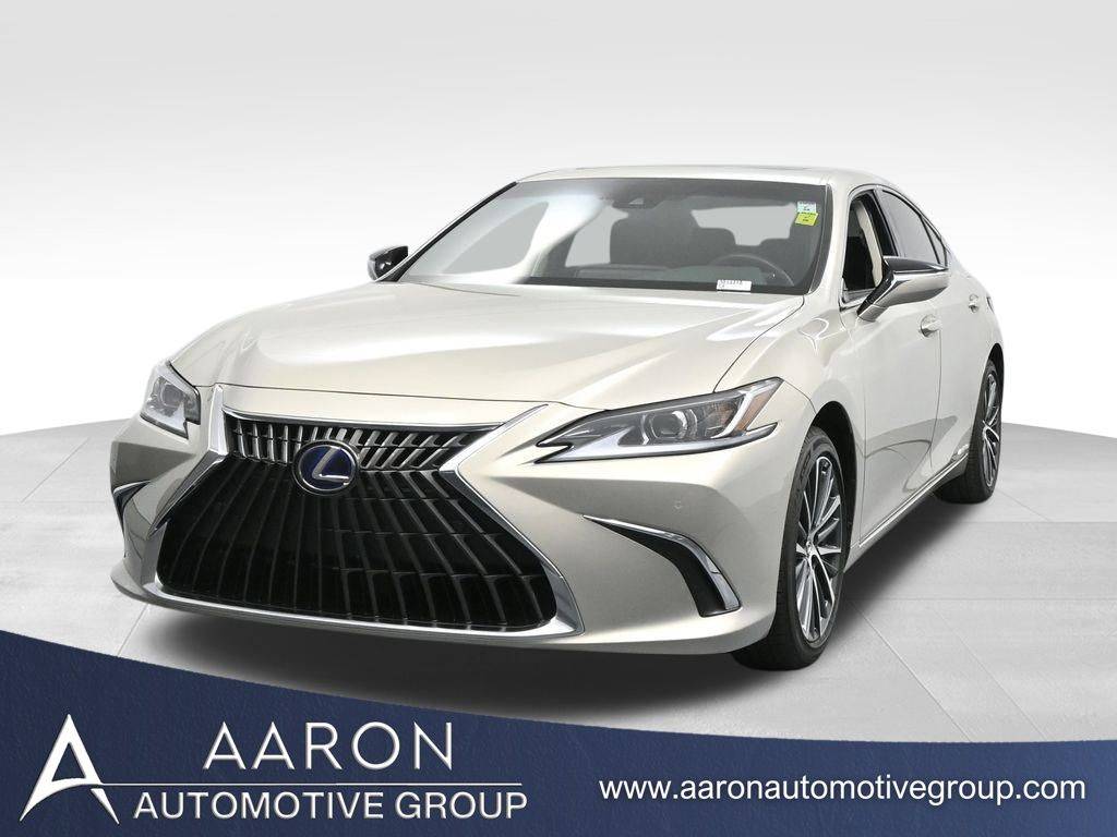 2022 Lexus ES ES 300h — Sedan — 7,017 mi — Lake Elsinore, CA