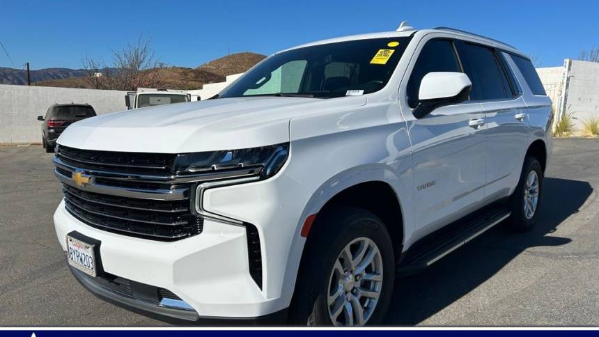 2021 Chevrolet Tahoe LT — SUV — 32,730 mi — Lake Elsinore, CA