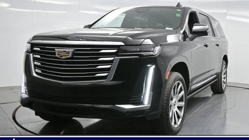 2023 Cadillac Escalade Premium Luxury Platinum — SUV — 61,412 mi — Lake Elsinore, CA