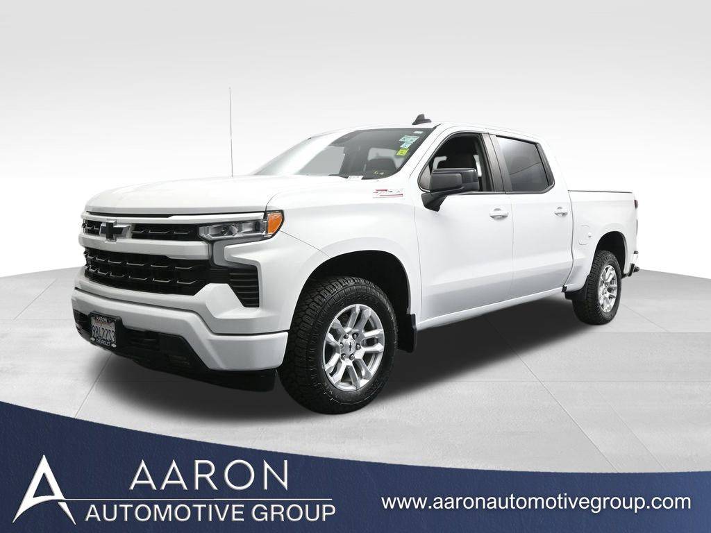 2023 Chevrolet Silverado 1500 RST — Pickup Truck — 74,274 mi — Lake Elsinore, CA
