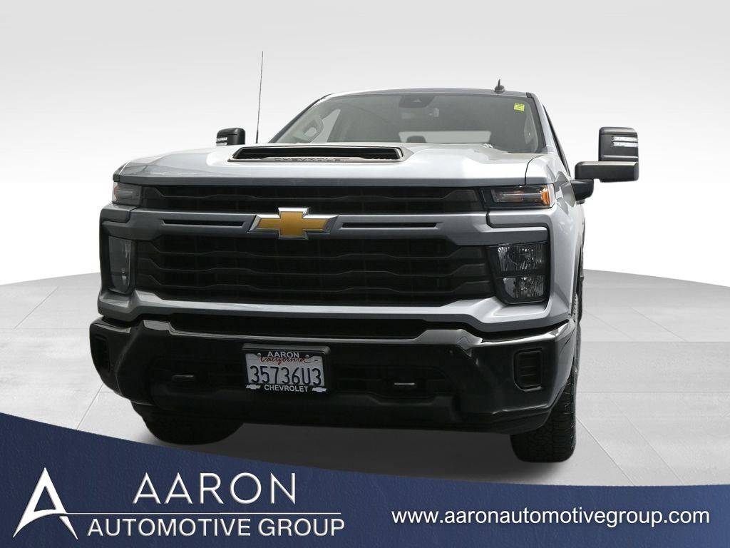 2024 Chevrolet Silverado 2500HD Custom — Pickup Truck — 3,464 mi — Lake Elsinore, CA