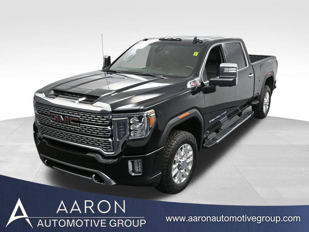 2020 GMC Sierra 2500HD Denali — Pickup Truck — 49,032 mi — Lake Elsinore, CA