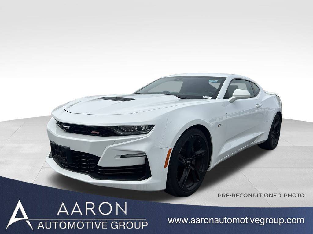 2020 Chevrolet Camaro 2SS — Coupe — 43,519 mi — Lake Elsinore, CA