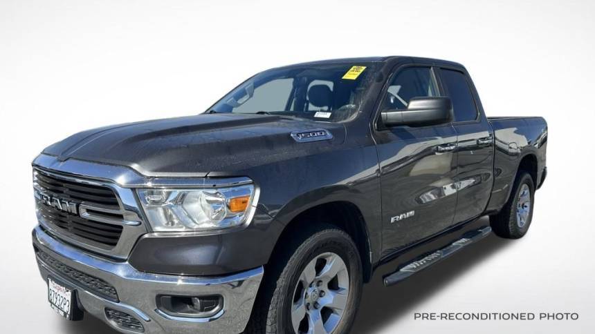 2020 Ram 1500 Big Horn — Pickup Truck — 92,175 mi — Lake Elsinore, CA