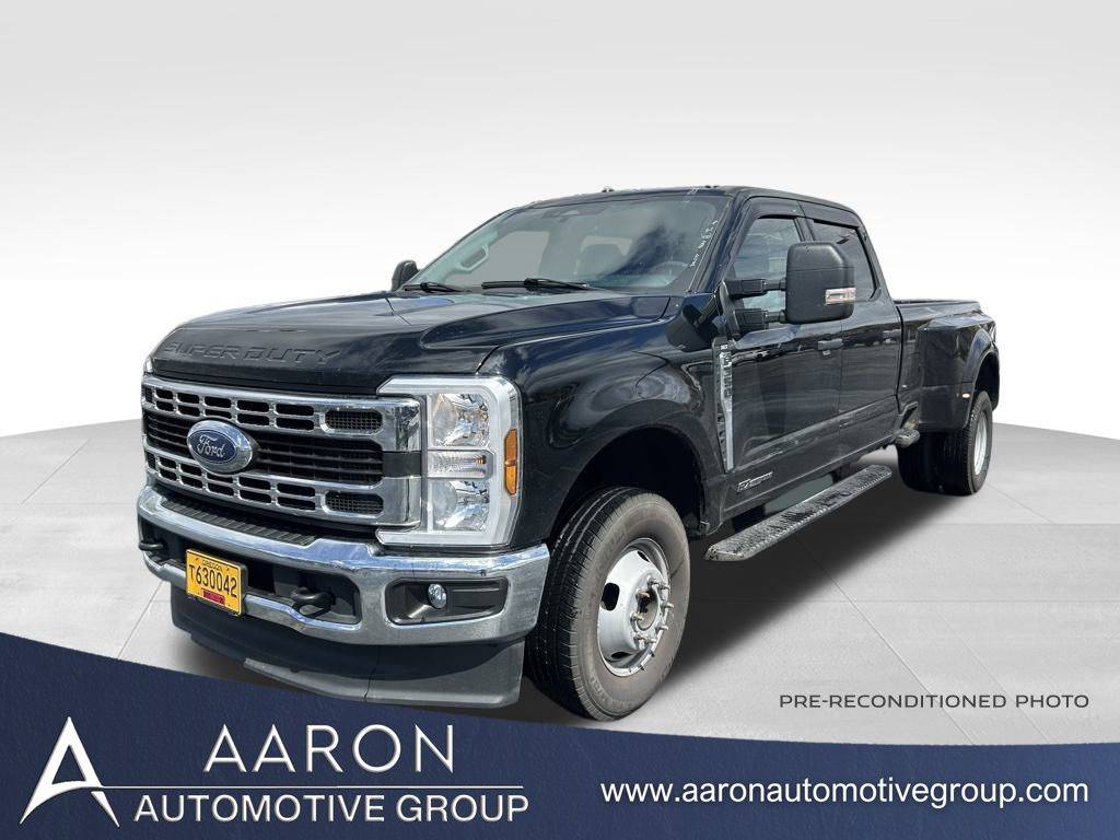 2024 Ford Super Duty F-350 XL — Pickup Truck — 46,314 mi — Lake Elsinore, CA