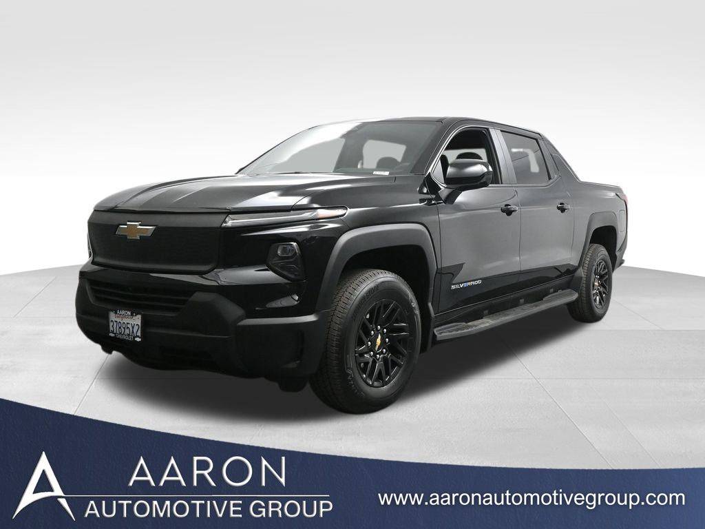 2024 Chevrolet Silverado EV WT — Pickup Truck — 13,493 mi — Lake Elsinore, CA