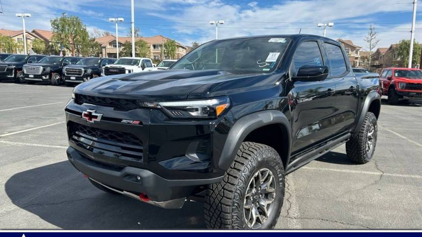 2024 Chevrolet Colorado ZR2 — Pickup Truck — 18 mi — Lake Elsinore, CA