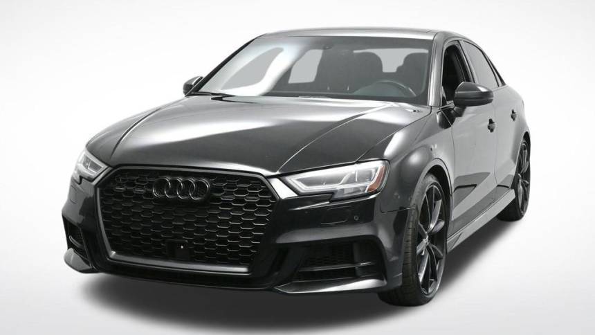 2018 Audi S3 Premium Plus — Sedan — 78,647 mi — Lake Elsinore, CA