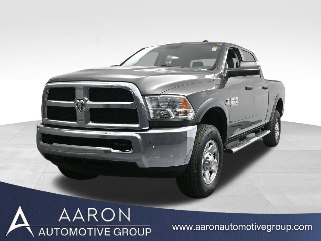 2018 Ram 2500 Tradesman — Pickup Truck — 43,681 mi — Lake Elsinore, CA