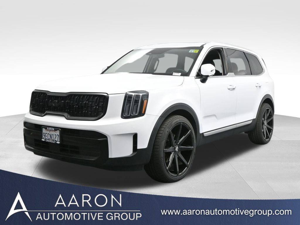 2023 Kia Telluride EX — SUV — 20,866 mi — Lake Elsinore, CA