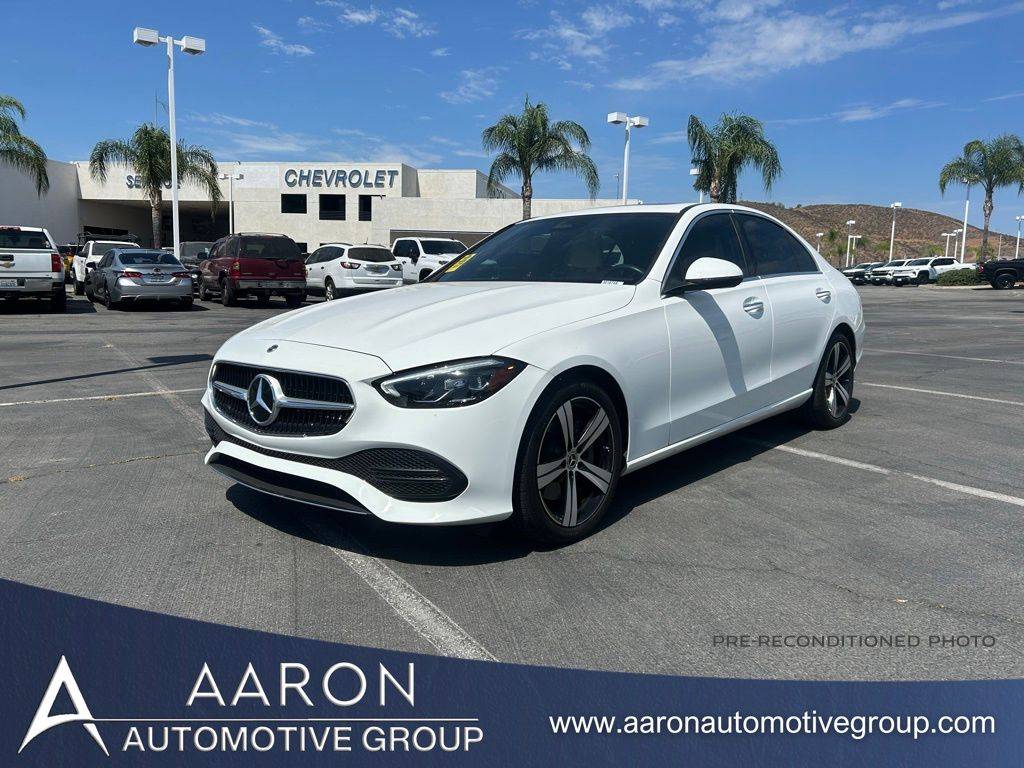2022 Mercedes-Benz C-Class C 300 — Sedan — 16,681 mi — Lake Elsinore, CA