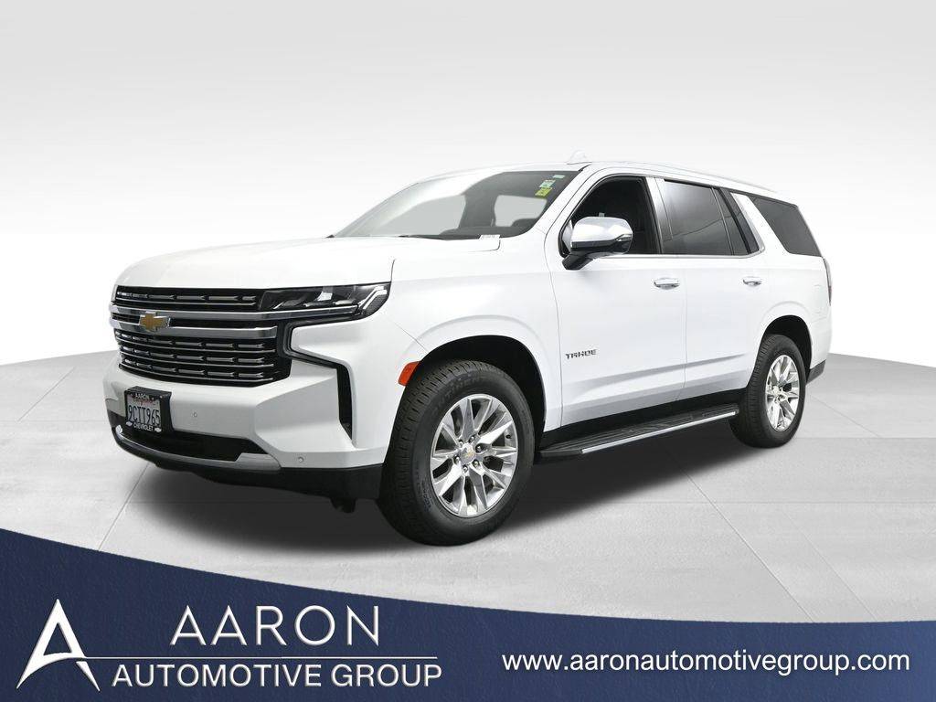 2023 Chevrolet Tahoe Premier — SUV — 52,032 mi — Lake Elsinore, CA