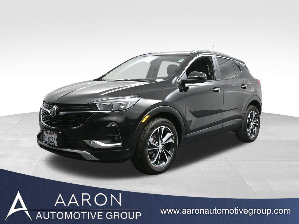 2023 Buick Encore GX Select — SUV — 11,092 mi — Lake Elsinore, CA