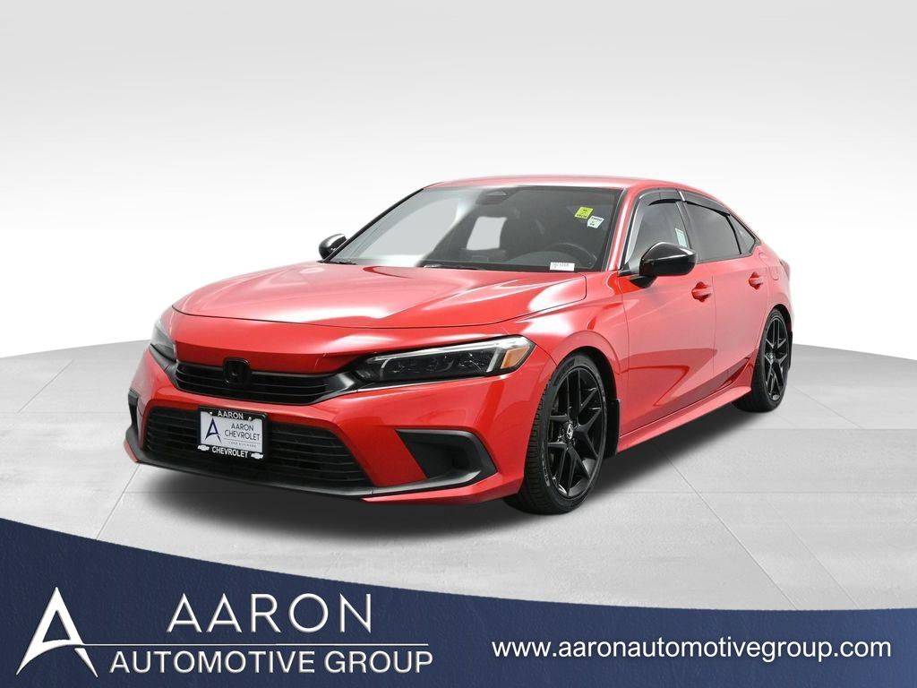 2024 Honda Civic Sport — Sedan — 27,576 mi — Lake Elsinore, CA