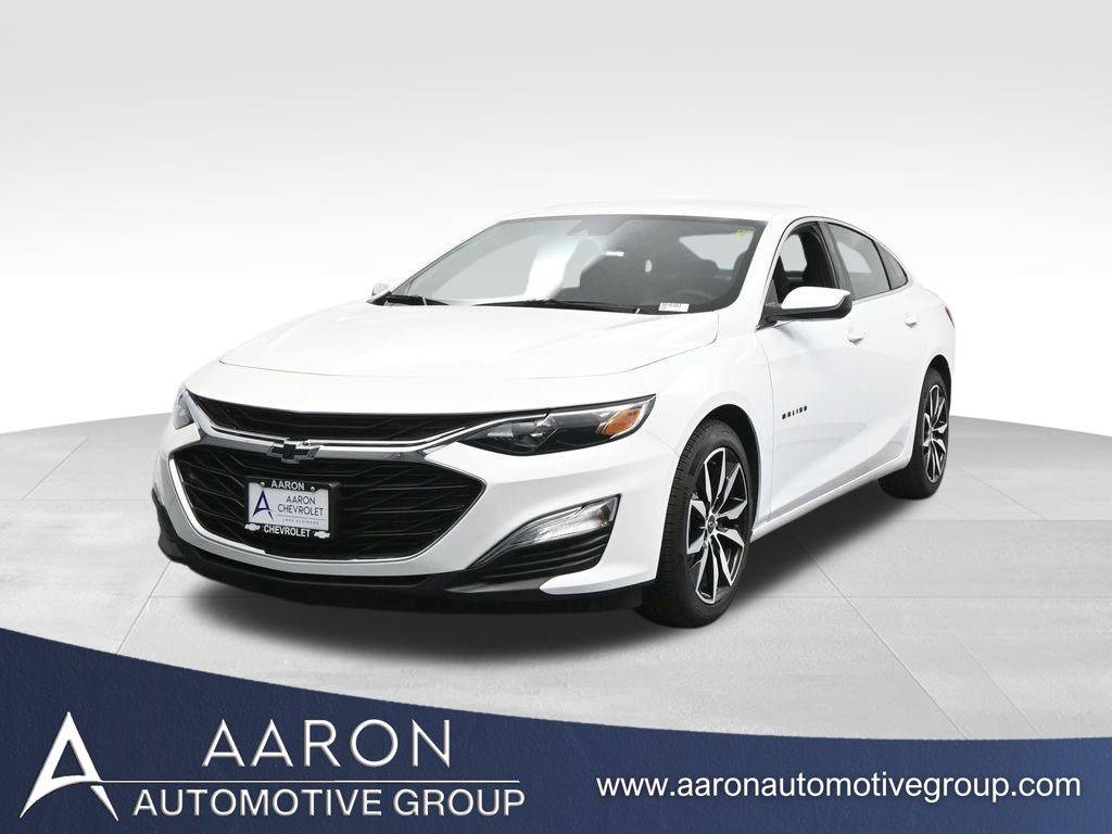2024 Chevrolet Malibu RS — Sedan — 1,120 mi — Lake Elsinore, CA