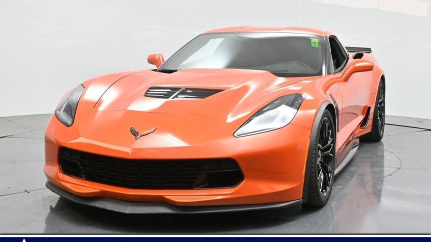 2019 Chevrolet Corvette Z06 1LZ — Coupe — 13,258 mi — Lake Elsinore, CA