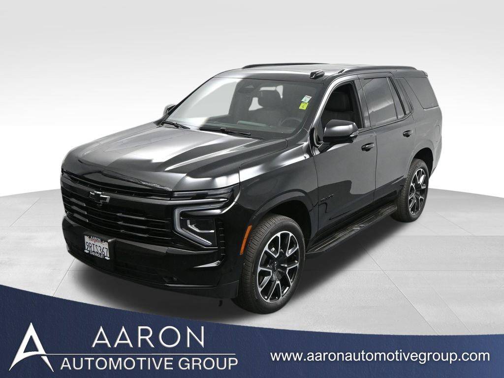 2025 Chevrolet Tahoe RST — SUV — 4,765 mi — Lake Elsinore, CA