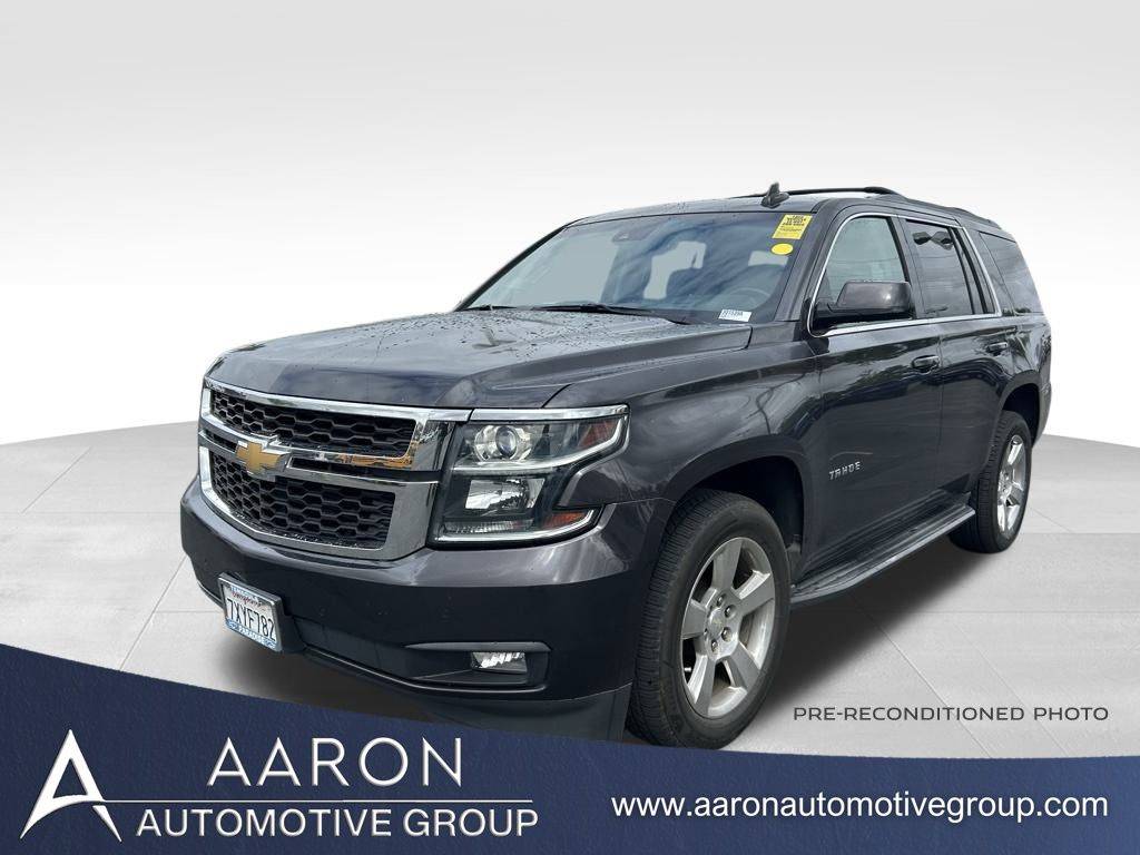 2017 Chevrolet Tahoe LT — SUV — 85,082 mi — Lake Elsinore, CA