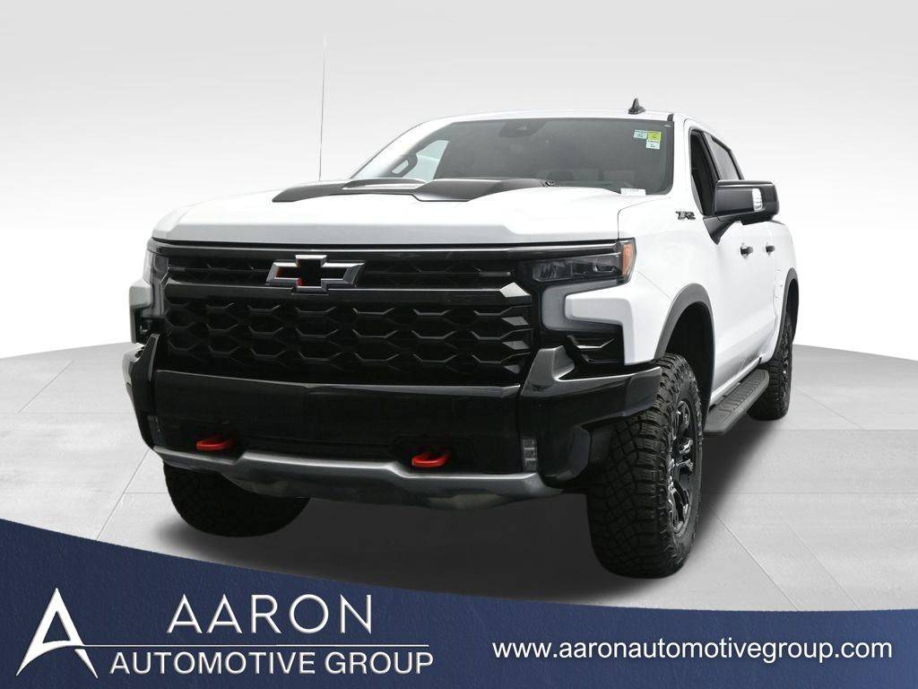 2024 Chevrolet Silverado 1500 ZR2 — Pickup Truck — 6,735 mi — Lake Elsinore, CA