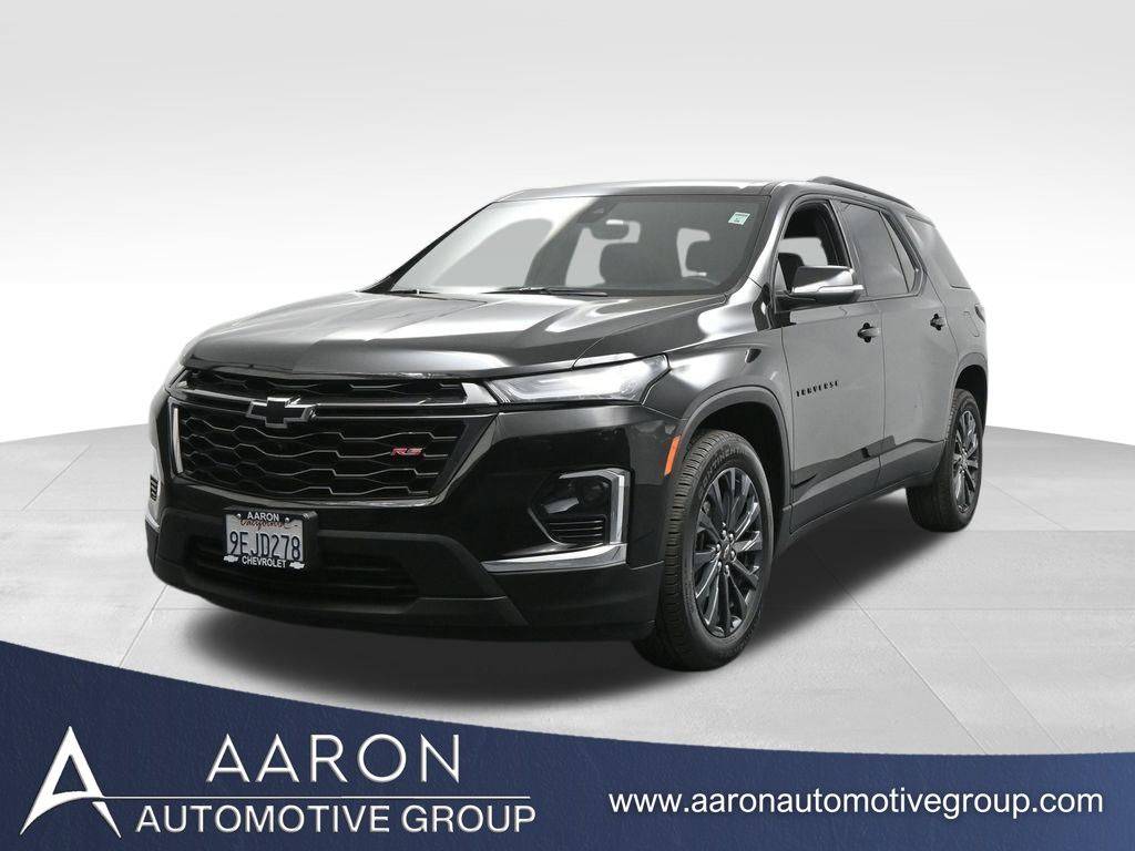 2023 Chevrolet Traverse RS — SUV — 35,234 mi — Lake Elsinore, CA