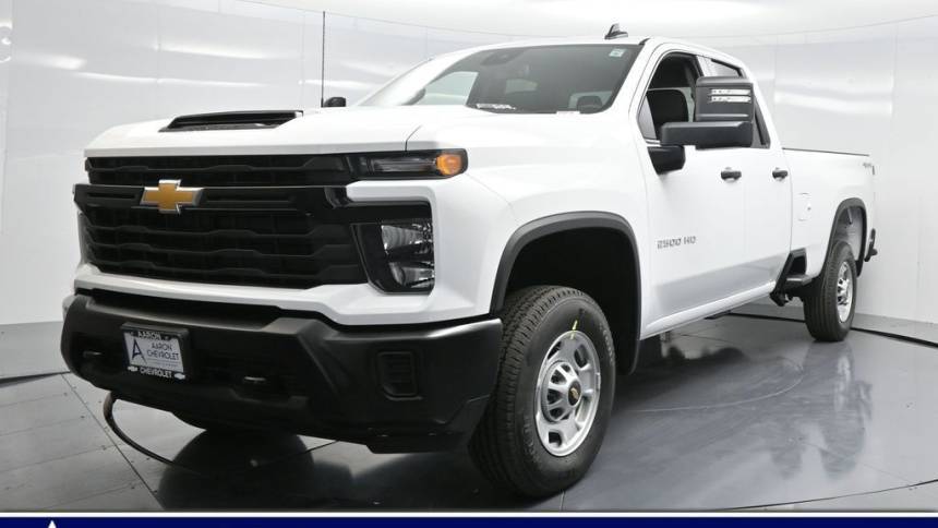 2025 Chevrolet Silverado 2500HD WT — Pickup Truck — 110 mi — Lake Elsinore, CA