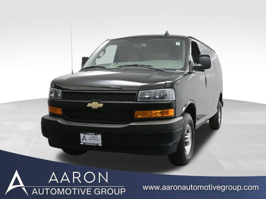2021 Chevrolet Express Cargo Van Base — Cargo Van — 45,789 mi — Lake Elsinore, CA