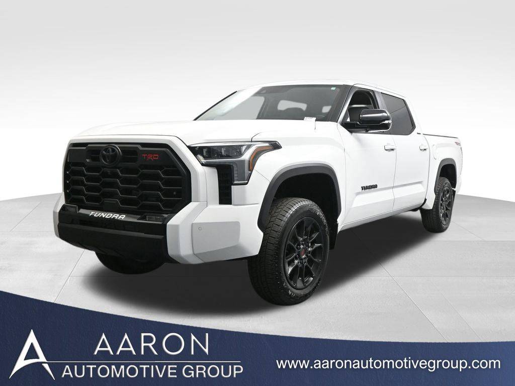 2024 Toyota Tundra Limited — Pickup Truck — 15,121 mi — Lake Elsinore, CA
