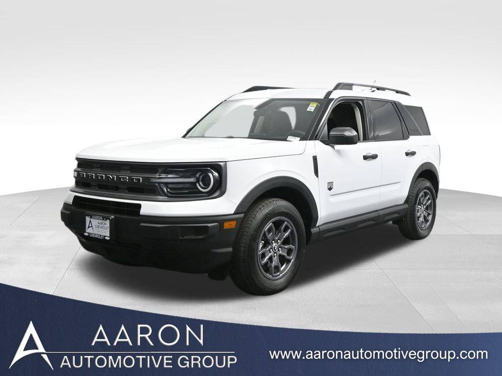 2024 Ford Bronco Sport Big Bend — SUV — 3,777 mi — Lake Elsinore, CA