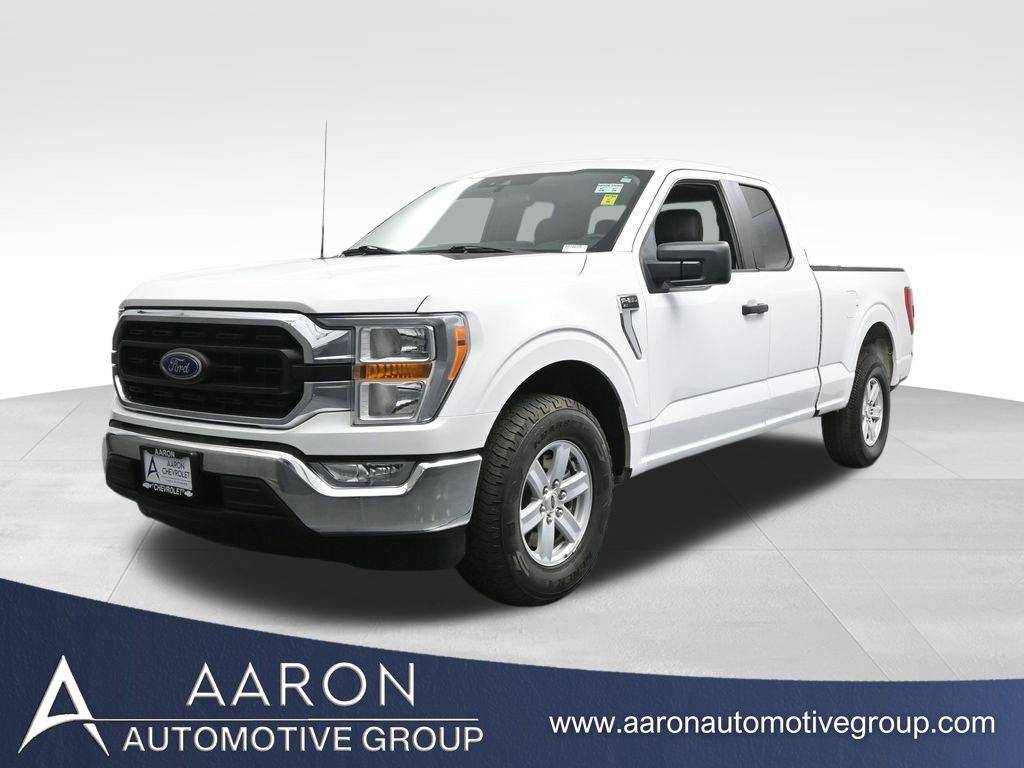 2021 Ford F-150 XLT — Pickup Truck — 66,319 mi — Lake Elsinore, CA