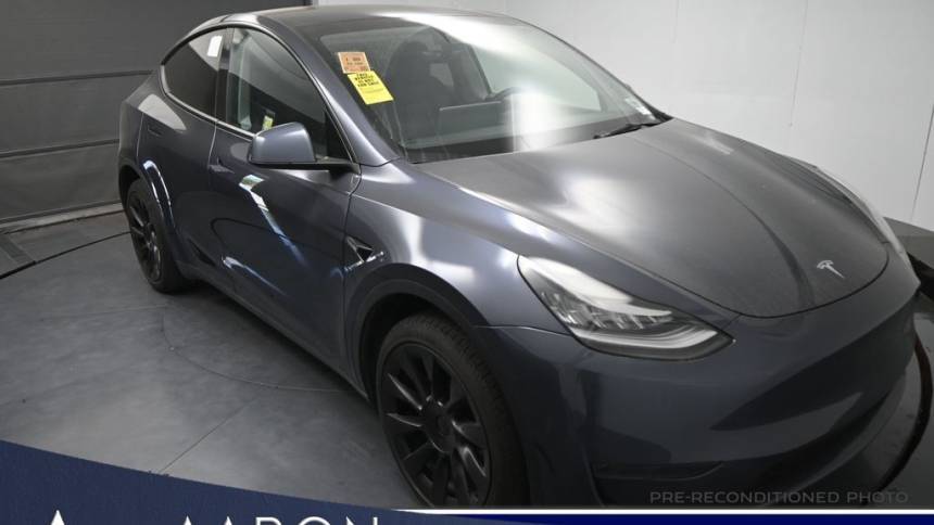 2023 Tesla Model Y Long Range