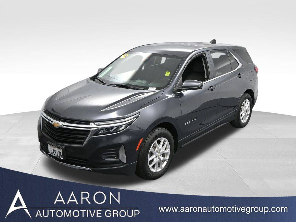 2022 Chevrolet Equinox LT — SUV — 83,548 mi — Lake Elsinore, CA