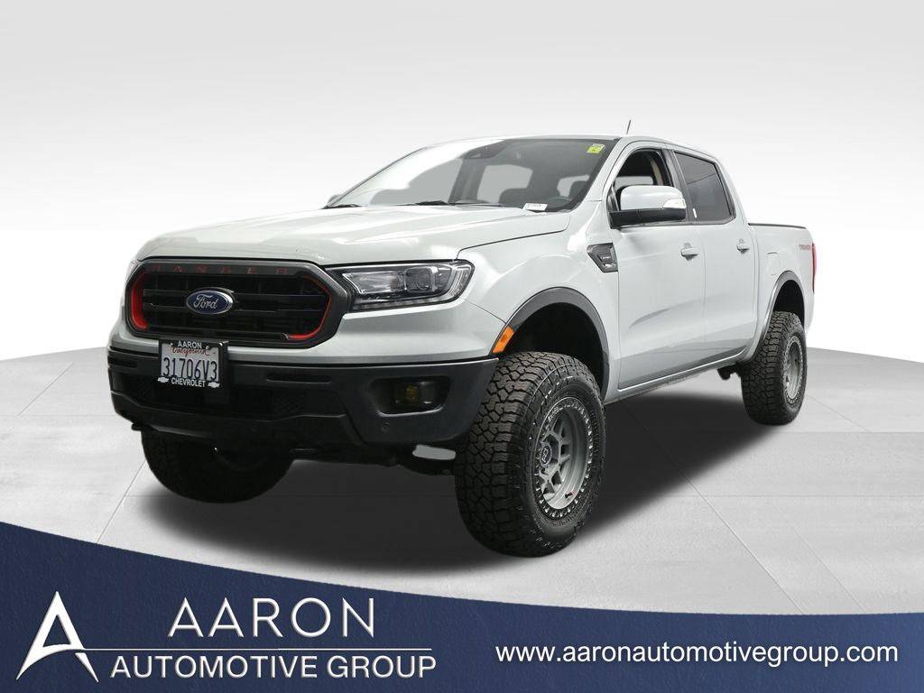 2021 Ford Ranger Lariat — Pickup Truck — 56,628 mi — Lake Elsinore, CA