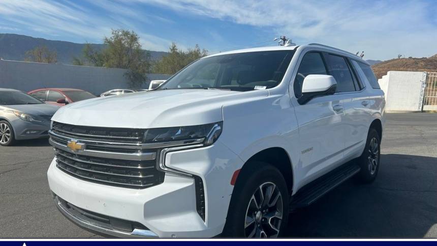 2023 Chevrolet Tahoe LT — SUV — 34,593 mi — Lake Elsinore, CA