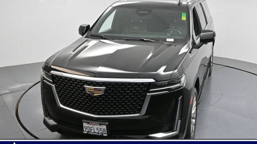 2023 Cadillac Escalade Premium Luxury — SUV — 34,057 mi — Lake Elsinore, CA