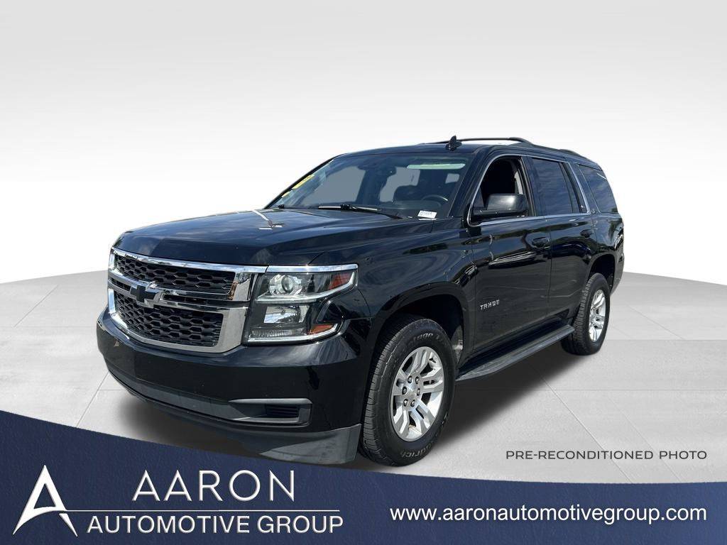 2020 Chevrolet Tahoe LT — SUV — 99,986 mi — Lake Elsinore, CA