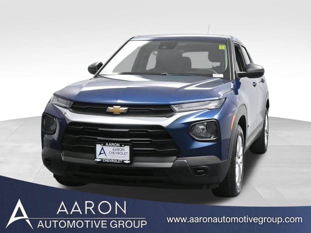 2021 Chevrolet Trailblazer LS — SUV — 63,651 mi — Lake Elsinore, CA