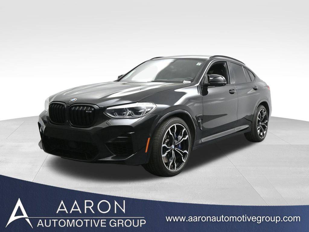 2020 BMW X4 M Competition — SUV — 72,946 mi — Lake Elsinore, CA