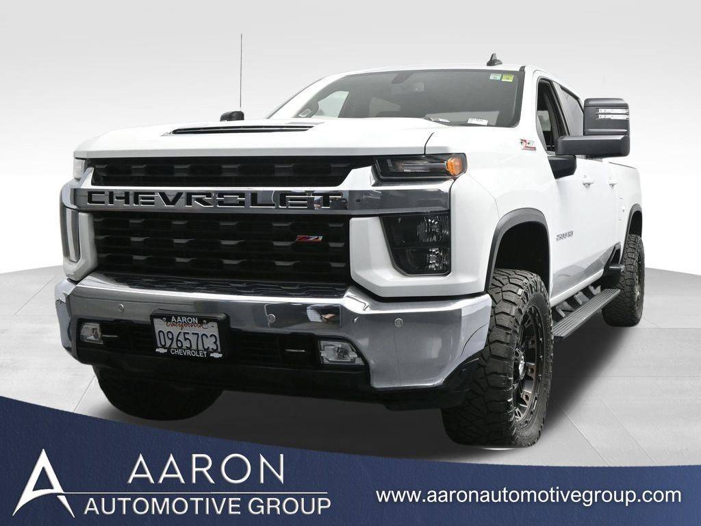 2021 Chevrolet Silverado 2500HD LT — Pickup Truck — 67,695 mi — Lake Elsinore, CA