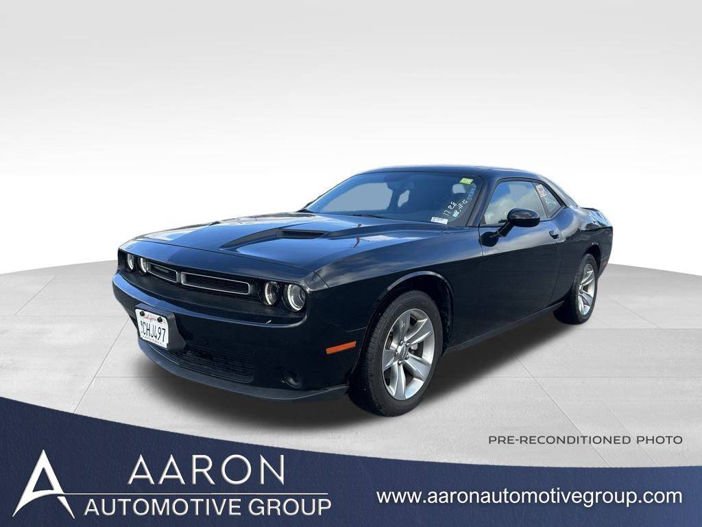 2022 Dodge Challenger SXT — Coupe — 43,622 mi — Lake Elsinore, CA