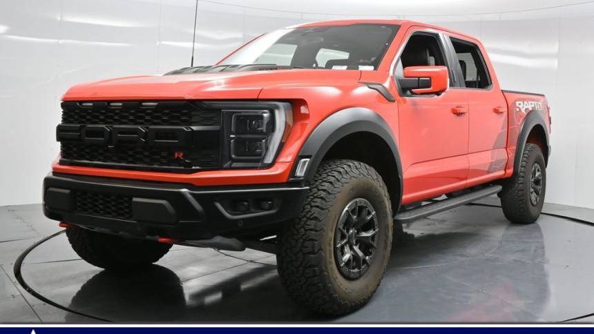2023 Ford F-150 Raptor — Pickup Truck — 15,205 mi — Lake Elsinore, CA